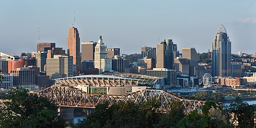 City of Cincinnati